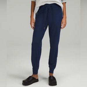 Lululemon Joggers. Size 8. Color: Navy
